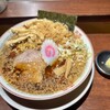 大井町 立食い中華蕎麦 いりこ屋