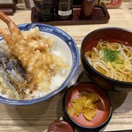 丼丼亭 - 