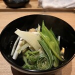 炭火割烹 白坂 - 