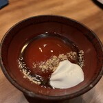 炭火割烹 白坂 - 