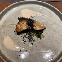 八重洲 steak & seafood 鉄板焼き 一心 - 