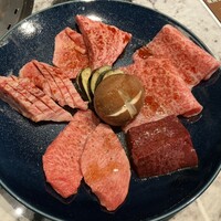 Matsusaka beef YAKINIKU THE SEJONG GEMS名駅店 - 
