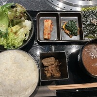 Matsusaka beef YAKINIKU THE SEJONG GEMS名駅店 - 