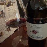 Trattoria Annamaria - 干し系で軽やかさがあるなんて