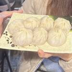 梁山泊小籠湯包 - 