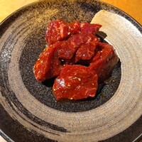 ホルモン焼肉 富や 栄店 - ハラミ
