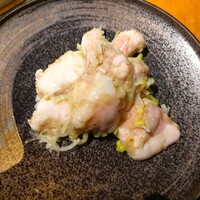 ホルモン焼肉 富や 栄店 - 牛ホルモン(塩)