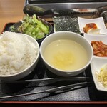 焼肉あぶる。 - 