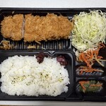 とんかつ新宿 さぼてん - 料理写真: