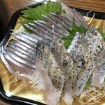 角上魚類 日野店 - 