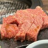 炭火焼肉 久