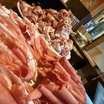 北海道しゃぶしゃぶ ポッケ 恵比寿店 - ラム肉＆鹿肉