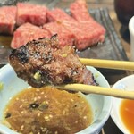 炭火焼肉 久 - 
