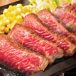 ステーキロッヂ - 料理写真: