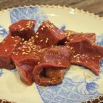 炭火焼肉 久 - 