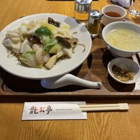神楽坂 龍公亭 - 