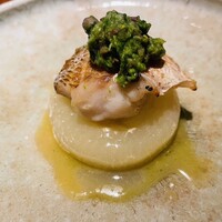 トムクリオーザ - のどぐろ、大根