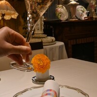 レストラン ラ・カンサトゥール - 