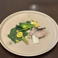フレンチ Le Petale - 