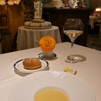 レストラン ラ・カンサトゥール - 