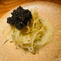 トムクリオーザ - ジャガイモ、キャビア　