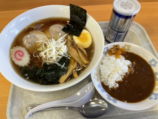 軽食 ひまわり - 国府多賀城（食堂）の写真