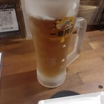 イエノミ ナニワ 301 - ウーロン茶(ジョッキ)