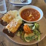 エリックス キッチン - 料理写真: