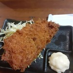 イエノミ ナニワ 301 - アジフライ