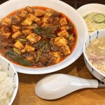 広東名菜   紅茶 - スープも美味しい