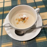 カフェ エ ビストロ ボンヌ シェール - 