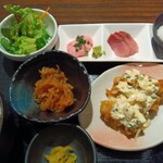 魚酒場ピン - 魚ピン定食    950円