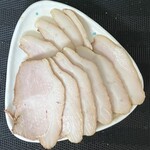 ラーメン 末廣家 - 