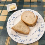 カフェ エ ビストロ ボンヌ シェール - 