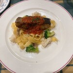 カフェ エ ビストロ ボンヌ シェール - 