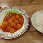 餃子の王将 菅原通店 - 
