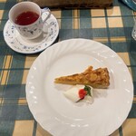 カフェ エ ビストロ ボンヌ シェール - 