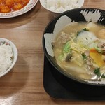 餃子の王将 菅原通店 - 