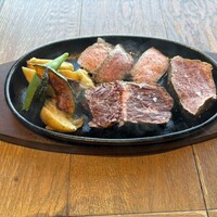 THE KINTAN STEAK - 