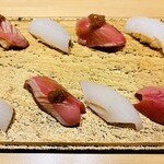 SUSHI TOKYO TEN、 新宿店 - 