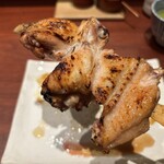 伊勢廣 - 手羽先