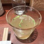 伊勢廣 - 鶏ガラスープ