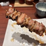 伊勢廣 - ぼんじり