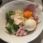 soba MAREN 中崎町店 - 