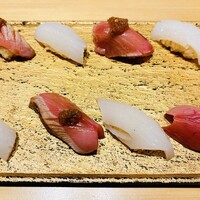 SUSHI TOKYO TEN、 新宿ニュウマン店 - 
