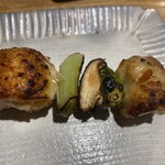 焼鳥 はちまん - 