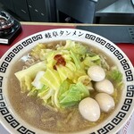 岐阜タンメン - 料理写真: