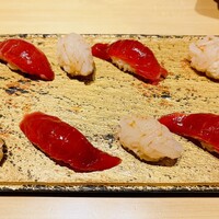 SUSHI TOKYO TEN、 新宿ニュウマン店 - 