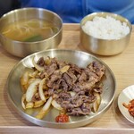韓国料理屋 きむん家 - 