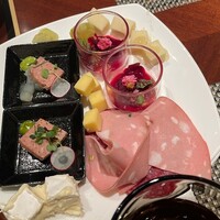 ロビーラウンジ 「マーブルラウンジ」 ヒルトン東京 - 